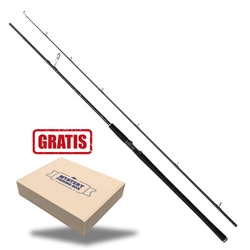 Wędka WESTIN W2 Powercast 8'3"/248cm XH 20-80g 2sec + GRATIS