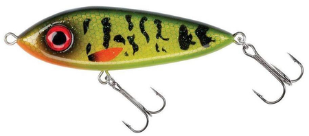 .Wobler Abu Garcia McSnack 9cm | Fire Bass