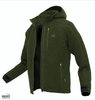Bluza Geoff Anderson TEDDY | Green | M