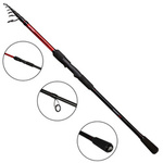 Wędka Mikado Intro Tele Spin 270cm | 5-30g