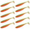 Keitech Easy Shiner 3"/7,6 cm LT#06 Fresh Watermelon - 10szt.