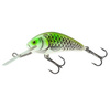 Wobler Salmo Hornet 5cm | Olive Hot Spot | pływający