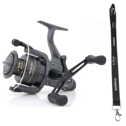 Kołowrotek SHIMANO Baitrunner DL-FB 2500