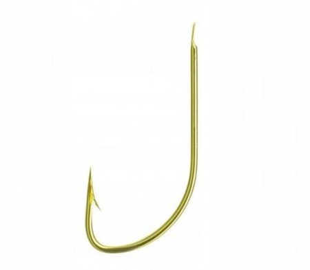 .Haki Mustad Classic Sport Crystal 275 #10 10szt.