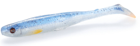 Guma Savage Gear Slender Scoop Shad 9cm | Roach