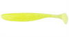 Guma Keitech Easy Shiner 4.5" | 11,43cm | LT#25 Toxic Chart | 6 szt.