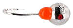 Mormyszka wolframowa Mikado Disco 3mm (Srebrna)