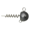 Główka z wkrętką SAVAGE GEAR Corkscrew Ballhead - 30g - 1 SZTUKA
