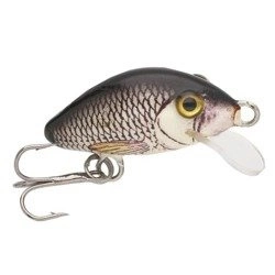 Wobler BIELIK BANDZIOREK tonący 3cm 2,5g PŁ