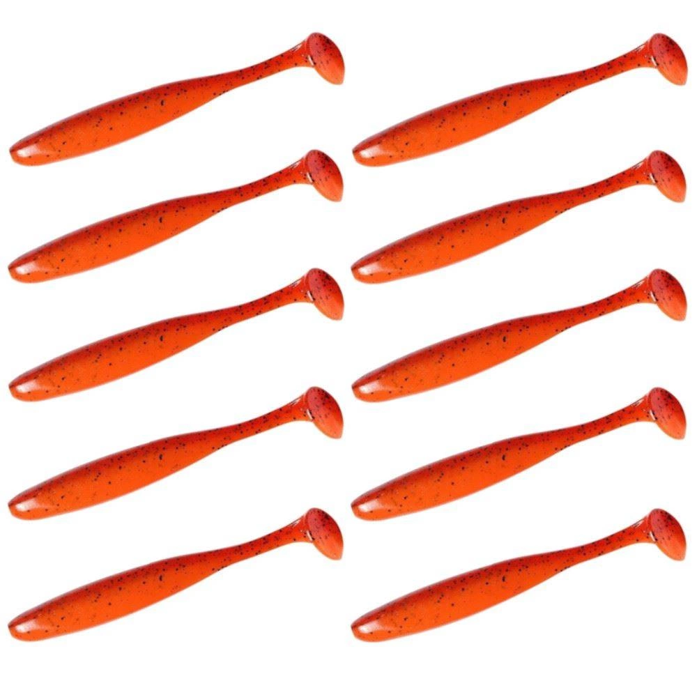 Keitech Easy Shiner 3"/7,6 cm #407 Delta Craw - 10szt.