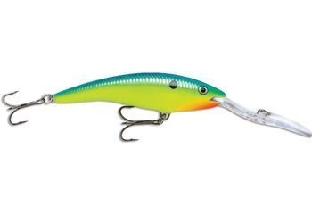 Wobler Rapala Deep Tail Dancer - 13cm - PRT