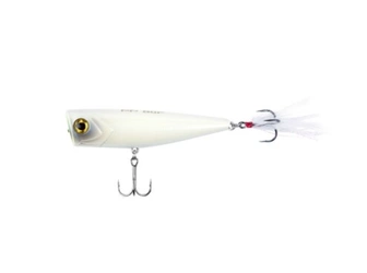 Wobler SHIMANO Yasei Pure Pop F | 60mm | 6.5g | Pearl White