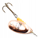 Obrotówka Mepps Aglia #7 | 31g | Miedziana