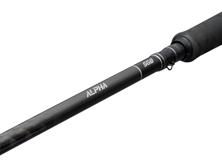 Wędka Castingowa Savage Gear Alpha SG8 Monster 246cm | 42-140g