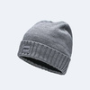Czapka BKK Logo Beanie | Grey | L