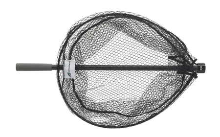 Podbierak Daiwa Prorex Fast Fold Stalker Net M | 60x50cm