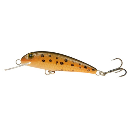 Wobler Wob-Art Strzebla 6cm | pływający | REDA