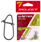 Agrafki Select Master Snap #00 | op. 10 szt.