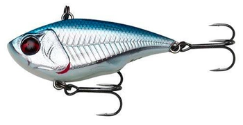 Wobler SAVAGE GEAR FAT VIBES 5.1CM 11G BLUE CHROME