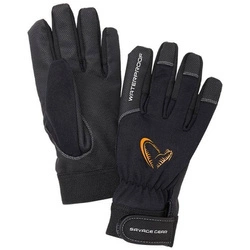 Rękawice SAVAGE GEAR All Weather Glove Black - roz. M