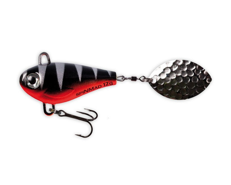 Wirujący ogonek SpinMad Jigmaster 12g | 1410
