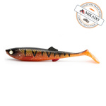 Guma Mikado Sicario 18cm/ ORANGE PERCH