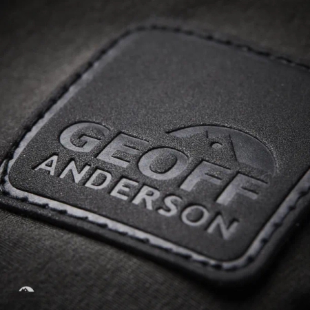 Spodnie Geoff Anderson ZipZone2 | Black | rozm. XXL