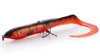 Przynęta SAVAGE GEAR 3D Hard Eel 2+1 17cm 50g SS - Red n Black