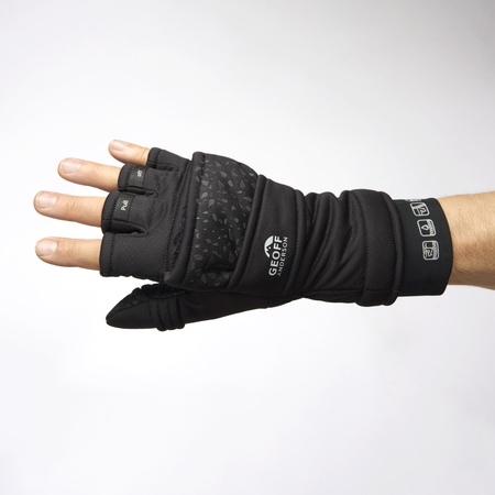 Rękawice Geoff Anderson Weatherproof Half Finger Mitten | S/M