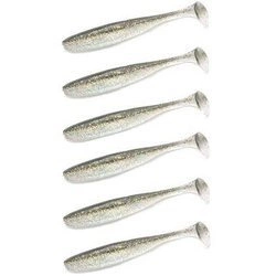 Keitech Easy Shiner 4.5"/11,43cm #410 Crystal Shad - 6szt.
