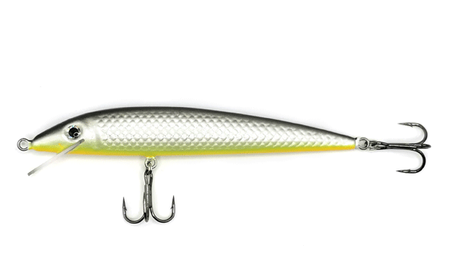 Wobler Bonito Ukleja 11cm | pływający | 02