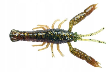 Guma Savage Gear 3D Crayfish Rattling 6,7cm | MOTOR OIL UV