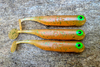 Guma Great Fish GF1 4,9cm | Curry | bezzapachowy | 10 szt. | Dżejsiok Special Edition