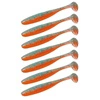 Keitech Easy Shiner 4"/10,16cm LT#32 Clear Orange - 7 szt.