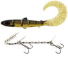 Zestaw Guma Westin BullTeez Curltail 21cm | 49g - Cola Perch + Dozbrojka Vis Vangen