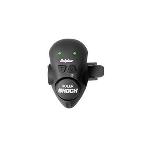 Sygnalizator sumowy ROLER SHOCK | żółty