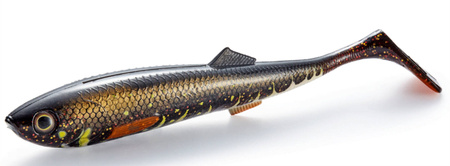 Zestaw guma Mikado SICARIO 18cm/ DIRTY PIKE + Dozbrojka Mikado Evo Stinger XL