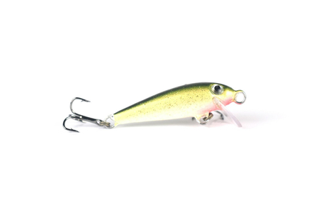 .Wobler Siek Uklejka igła 3cm - pływający - 14
