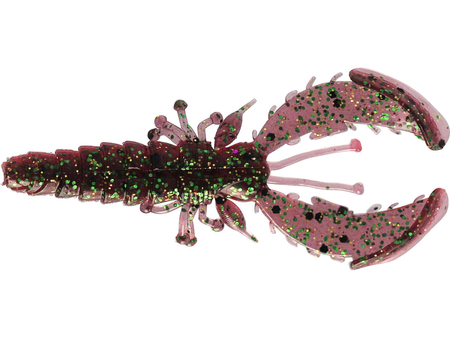 Guma Westin CreCraw Slim Creaturebait 5,5cm | Sangria | 6 szt.