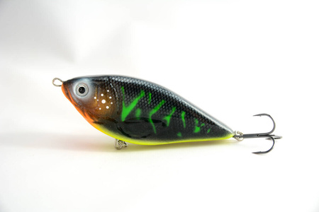 Wobler Murky Baits Jeffrey 8cm | 28g | wolno tonący | JE8