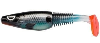 Guma Berkley Sick Swimmer 9cm | Blue Shiner