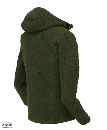 Bluza Geoff Anderson TEDDY | Green | L
