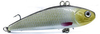 Wobler Engima Baits Cykada 7cm | Srebrny | tonący