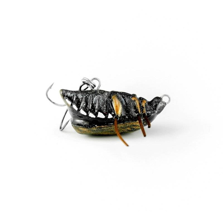 Wobler Imago Lures Maybug 3cm Flow - pływający - BK