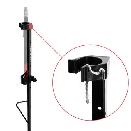 Podpórka Delphin ENERGY do wędek sumowych 