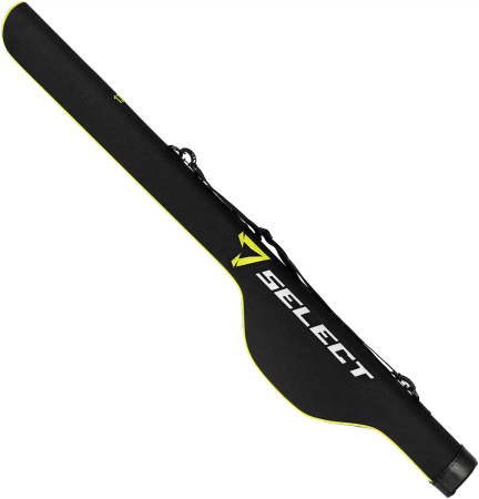 Pokrowiec Select Semi Hard Rod & Reel Case 130cm | czarny