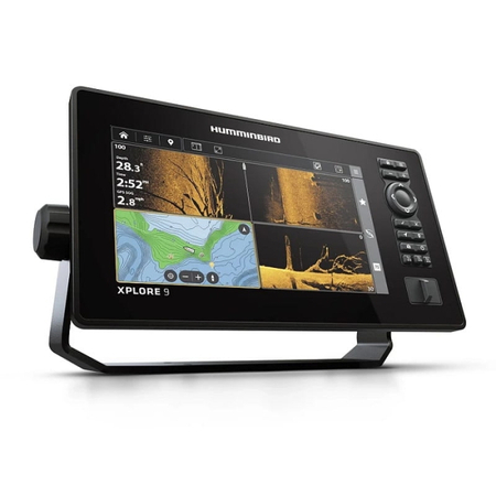 Echosonda Humminbird XPLORE 9 CMSI+ 2025