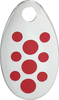 Obrotówka Mikado M-Craft Micro Spinner nr 00 - SRD
