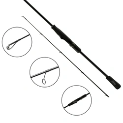 Wędka Favorite Black Swan (PL Special) BSW1 712L-T 216cm | 2-10g | Fast