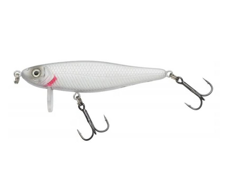 Wobler Berkley Pulse Racer 7cm | Pearl White